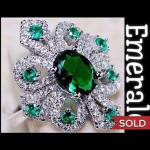 Emerald Ring
